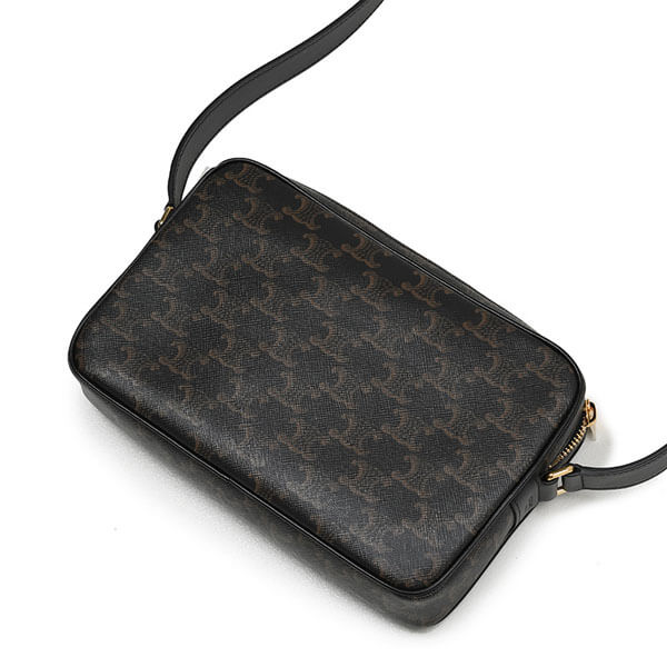 セリーヌ 偽物トリオンフ ミディアム メッセンジャーバッグ 194502CIM.38NO